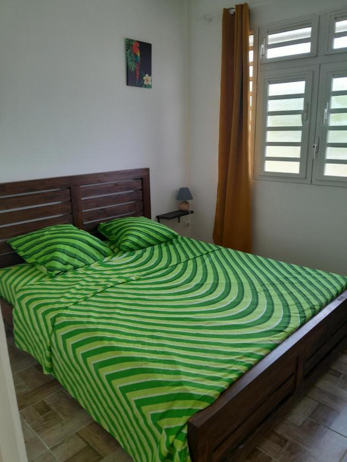 Kami Lodge F3 Jacuzzi Riviere-Salee Dış mekan fotoğraf