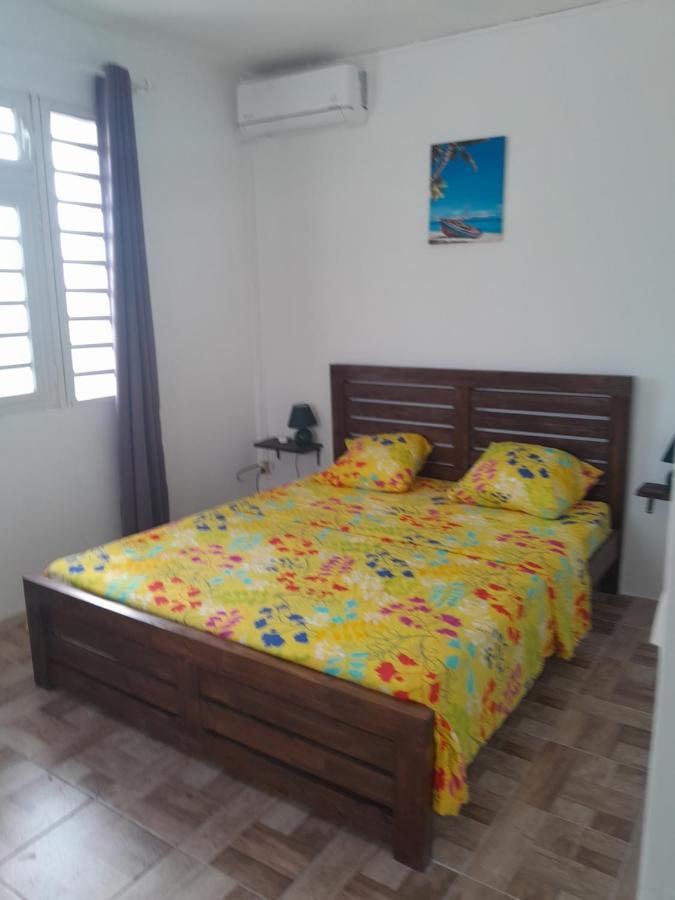 Kami Lodge F3 Jacuzzi Riviere-Salee Dış mekan fotoğraf