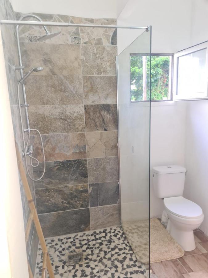 Kami Lodge F3 Jacuzzi Riviere-Salee Dış mekan fotoğraf